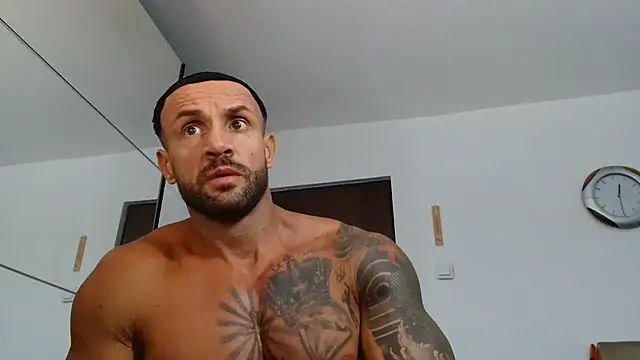 Magnificmuscles89 Webcam show