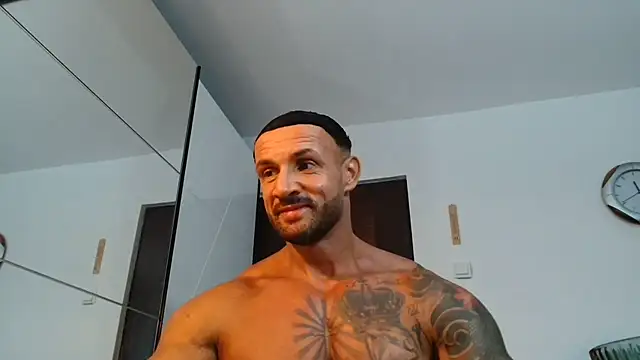 Magnificmuscles89 Webcam show