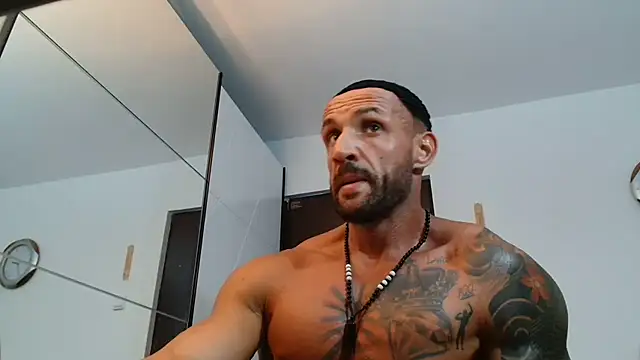 Magnificmuscles89 Webcam show