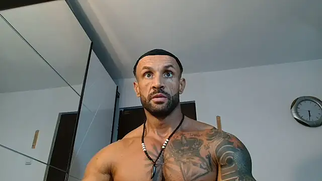 Magnificmuscles89 Webcam show