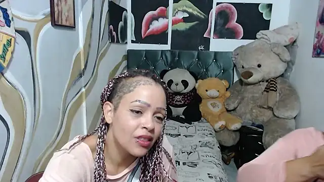 Živý XXX chat manzanahot9