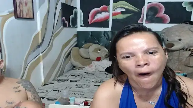 manzanahot9 Show Webcam