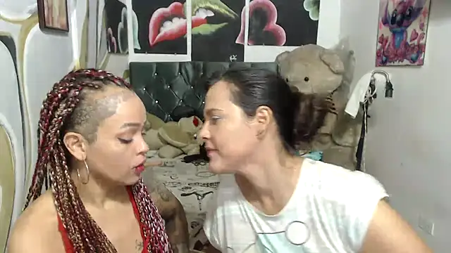 manzanahot9 라이브 XXX 채팅