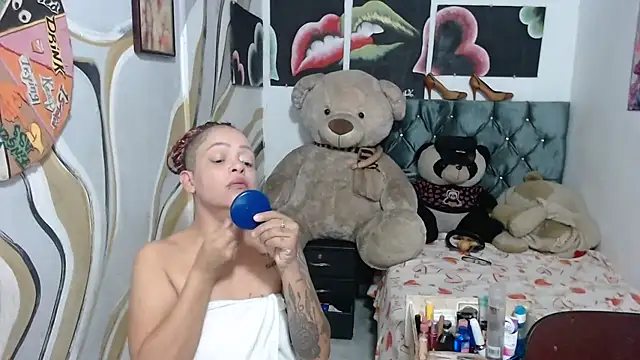 Chatroom XXX en direct de manzanahot9