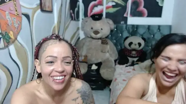 manzanahot9 Pertunjukan Webcam