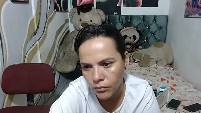 manzanahot9's Webcam Show