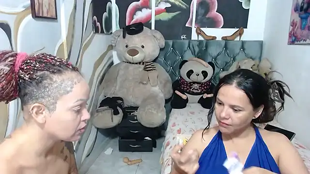 Show de webcam de manzanahot9