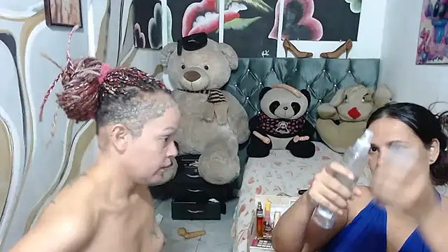 manzanahot9 Webcam show