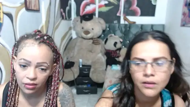 Chatroom XXX en direct de manzanahot9