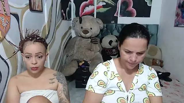 manzanahot9's Live XXX Chat