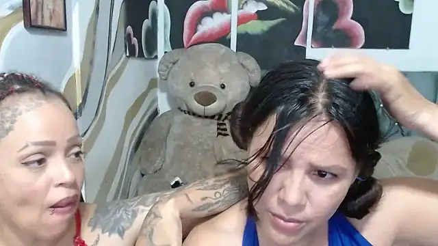 manzanahot9 라이브 XXX 채팅