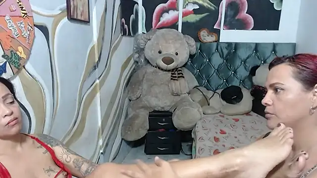 Chat XXX en directo de manzanahot9