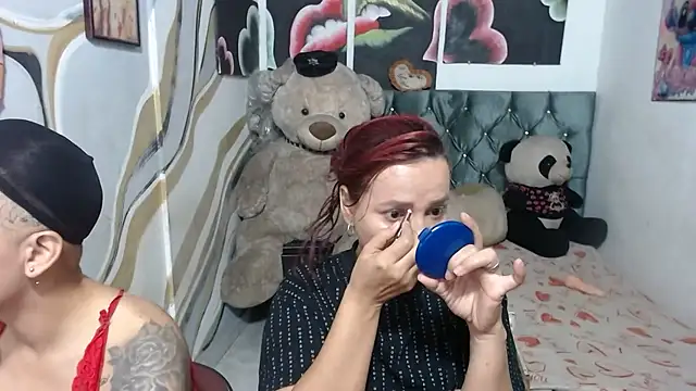 manzanahot9 라이브 XXX 채팅