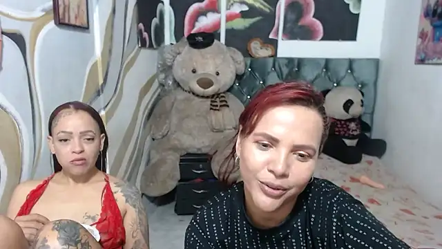 manzanahot9's Live XXX Chat