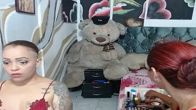 عرض كام manzanahot9
