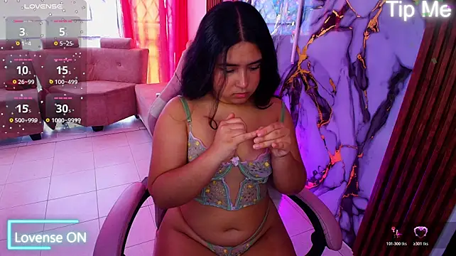 Chat +18 de NikyBrookss ao vivo