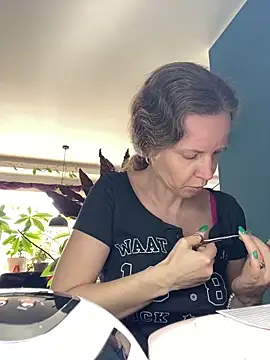 AnnikaRose's Webcam Show