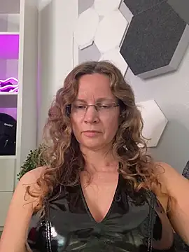 AnnikaRose's Webcam Show
