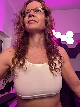 AnnikaRose Webcam-Show