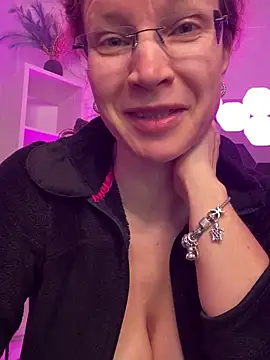 AnnikaRose Webcam-Show