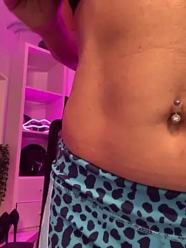 AnnikaRose Webcam-Show