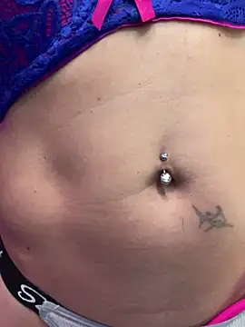 AnnikaRose Webcam-Show