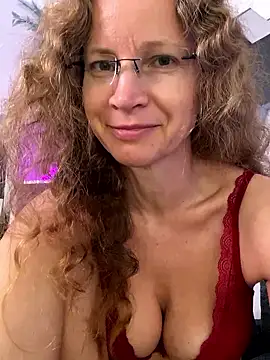 AnnikaRose Webcam-Show