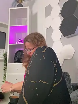 AnnikaRose Webcam-Show