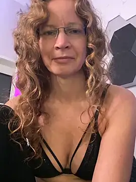 AnnikaRose Webcam-Show