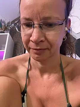 AnnikaRose Webcam-Show