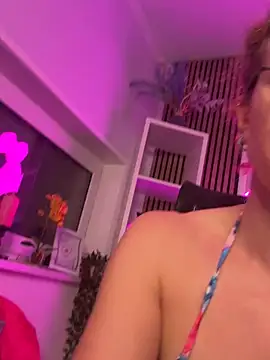 AnnikaRose Webcam-Show