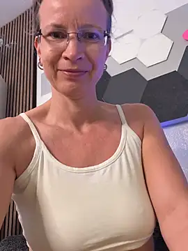AnnikaRose Webcam-Show