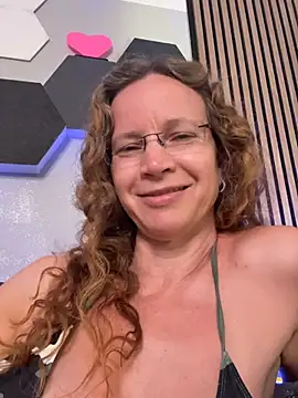 AnnikaRose Webcam-Show