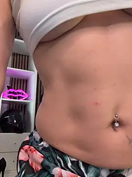 AnnikaRose Webcam-Show