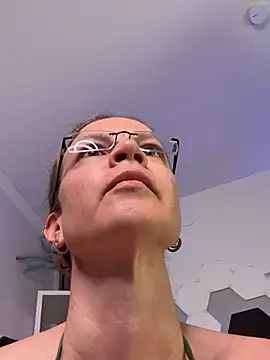 AnnikaRose Webcam-Show