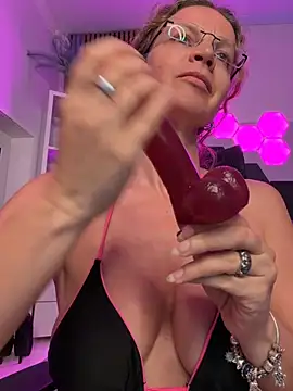 AnnikaRose's Webcam Show