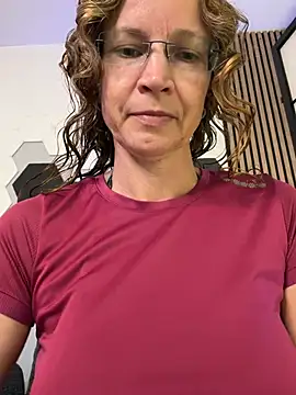 AnnikaRose Webcam show