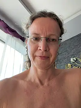 AnnikaRosen Webbikameraesitys