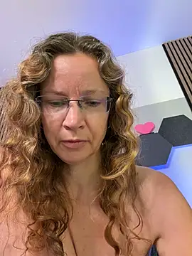 AnnikaRose Webcam-Show