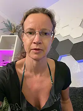 AnnikaRose Webcam-Show