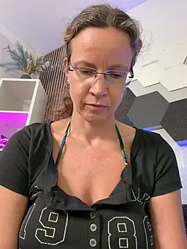 AnnikaRose Webcam-Show