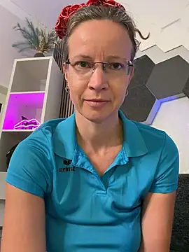 AnnikaRose Webcam-Show