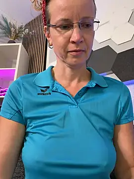 AnnikaRose Webcam-Show