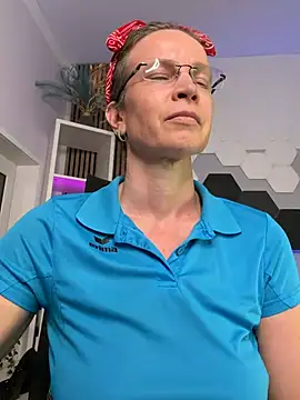 Webkamerová show AnnikaRose