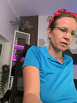 AnnikaRose Webcam-Show