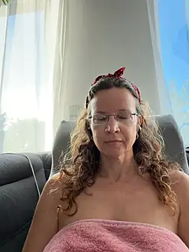 AnnikaRose Webcam-Show