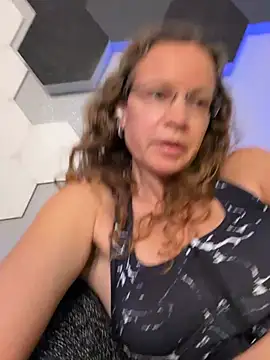 AnnikaRose's Webcam Show