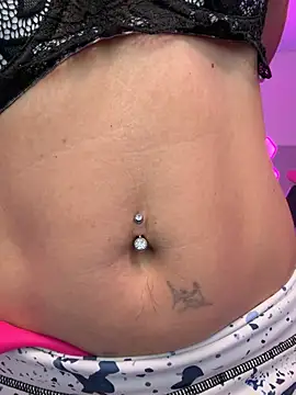 AnnikaRose webcam show