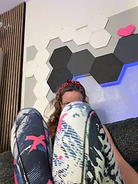 AnnikaRose Webcam-Show