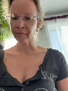 AnnikaRose Pertunjukan Webcam